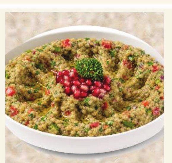 Baba ganoush