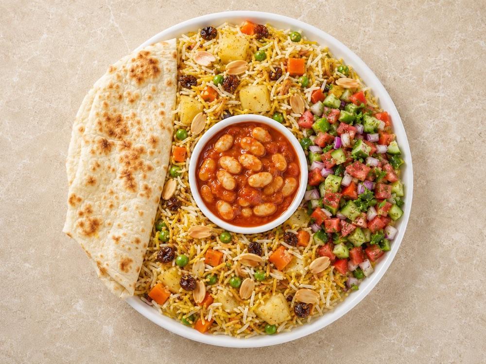Biryani kip (Fasulia)