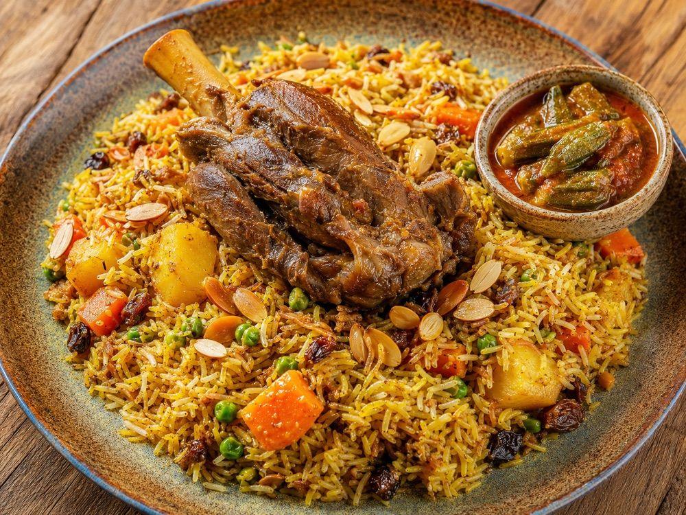 Biryani Qusi