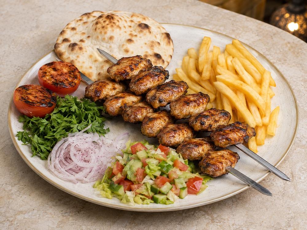 BBQ wings